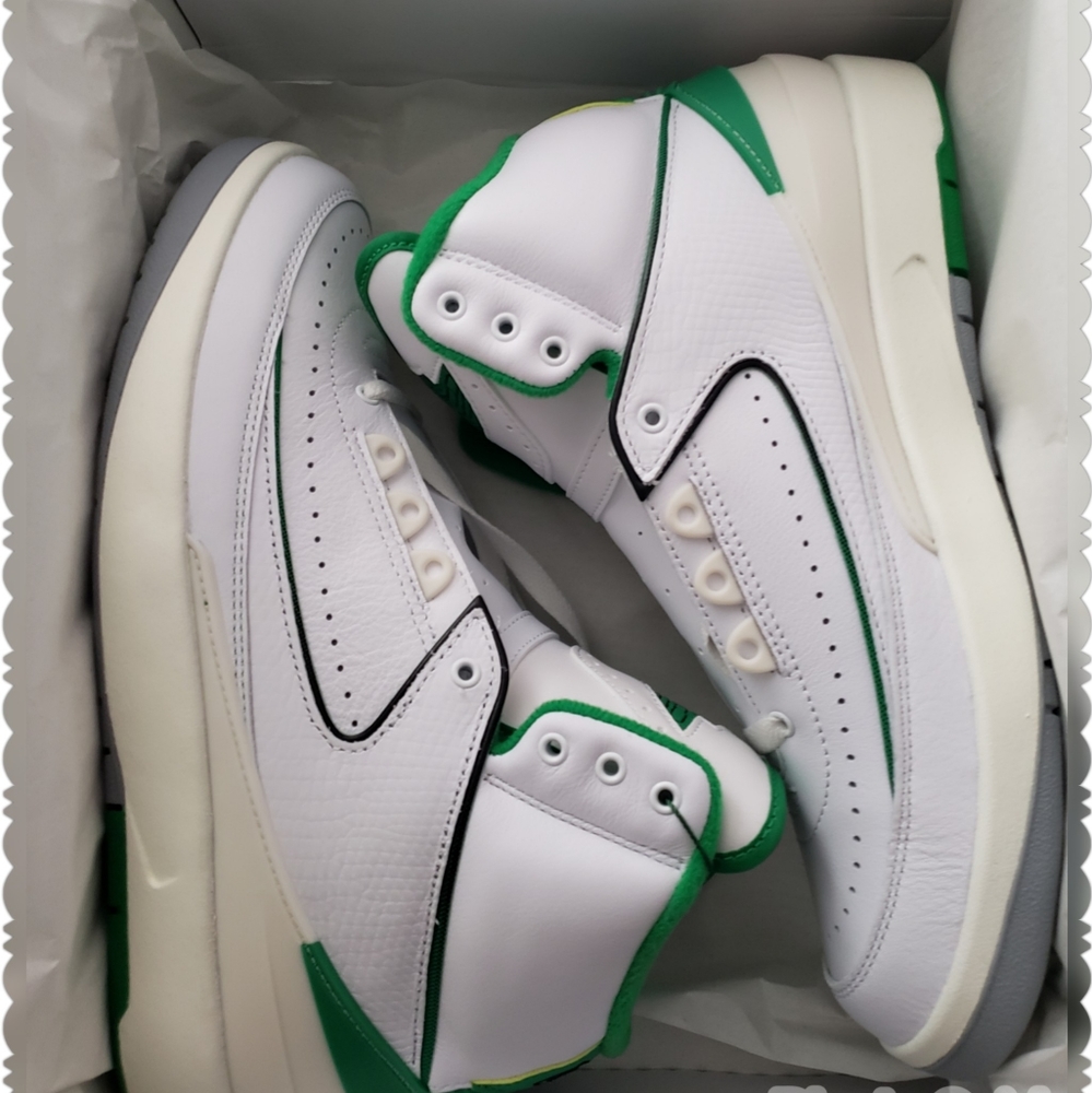 Jordan 2's